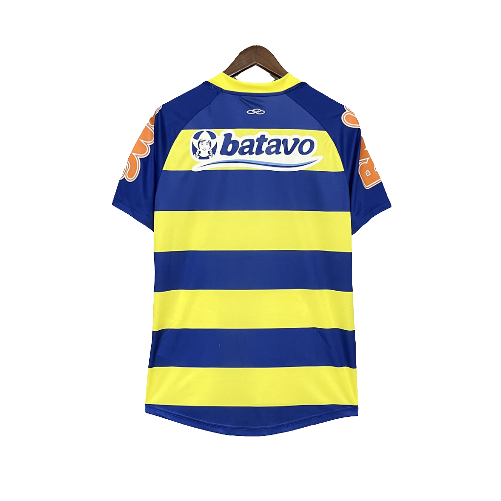 Flamengo 2010 III Third Camisa - Versão Retrô
