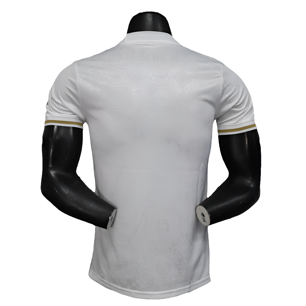 Bayern Munich 25/26 120th Edição Aniversário Camisa - Versão Jogador