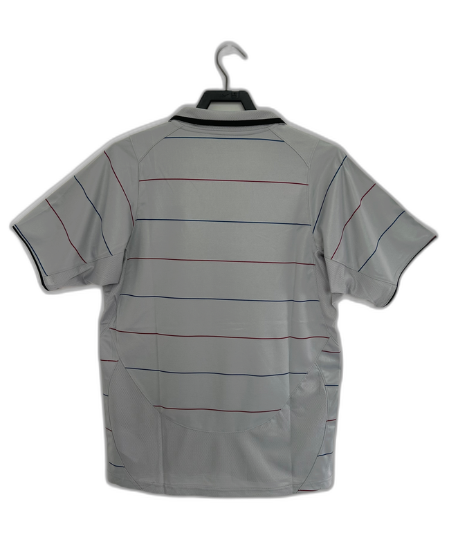 Barcelona 03/04 II Away Camisa - Versão Retrô