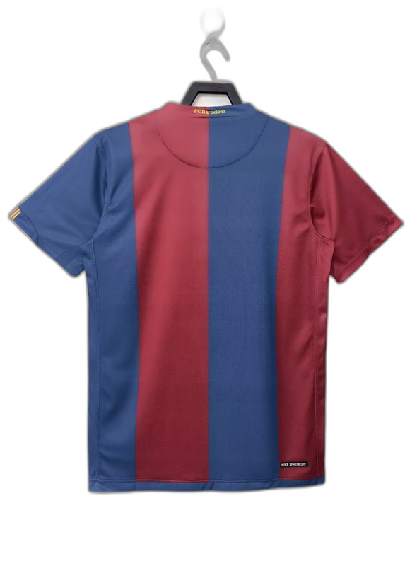 Barcelona 06/07 I Home Camisa - Versão Retrô