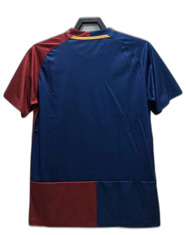 Barcelona 08/09 I Home Camisa - Versão Retrô