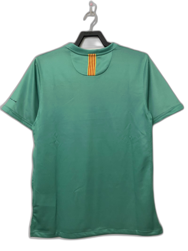 Barcelona 11/10 II Away Camisa - Versão Retrô