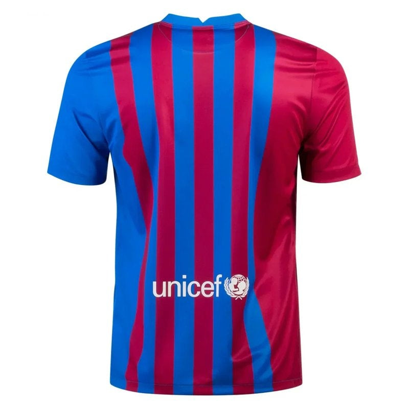 Barcelona 21/22 I Home Camisa - Versão Torcedor