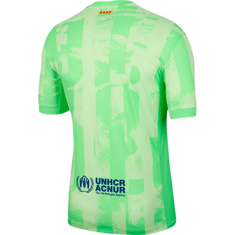 Barcelona FC 24/25 III Third Camisa - Versão Torcedor