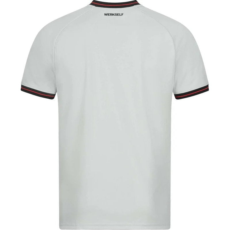 Bayer 04 Leverkusen 23/24 II Away Camisa - Versão Torcedor