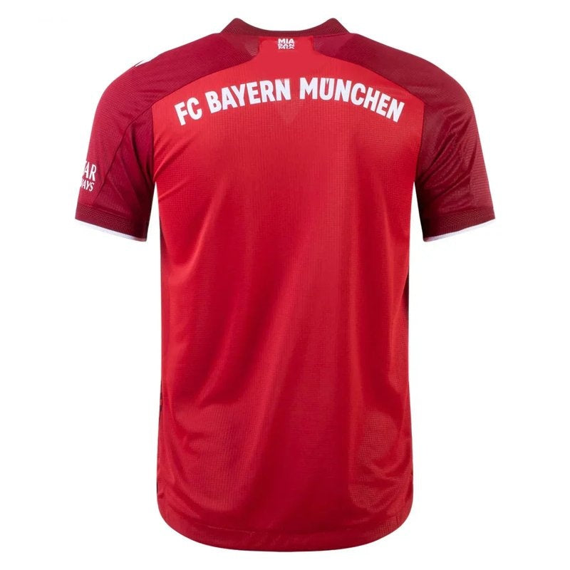 Bayern Munich 21/22 I Home Camisa - Versão Jogador