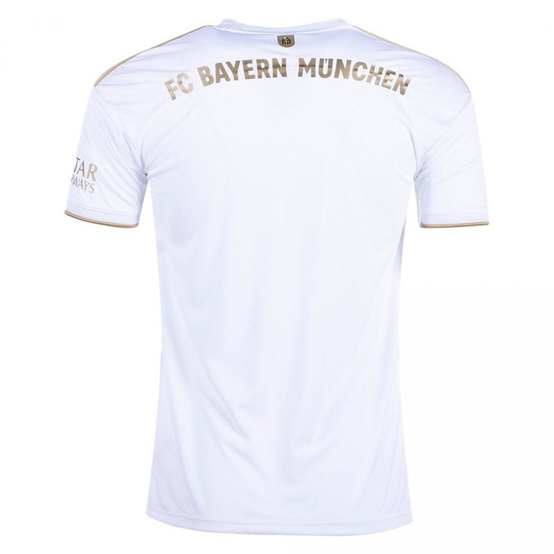 Bayern Munich 22/23 II Away Camisa - Versão Torcedor
