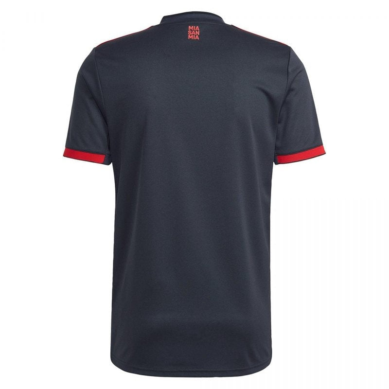 Bayern Munich 22/23 III Third Camisa - Versão Torcedor