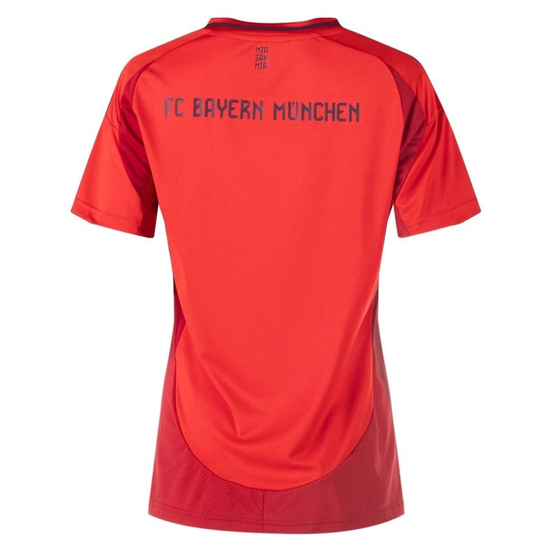 Bayern Munich 24/25 I Home Camisa - Feminina's