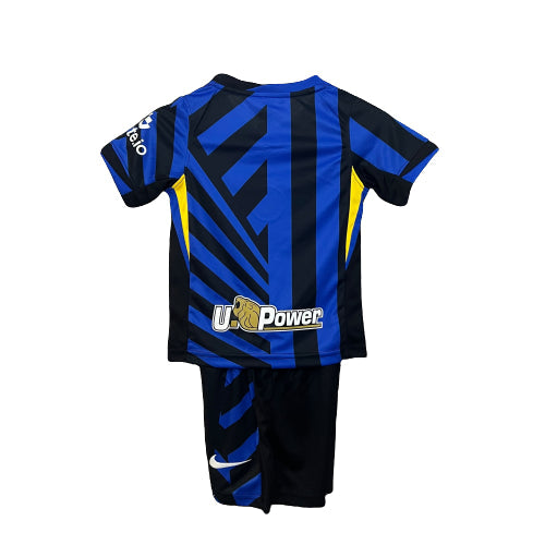 Inter Milan 24/25 I Home - Kit Infantil