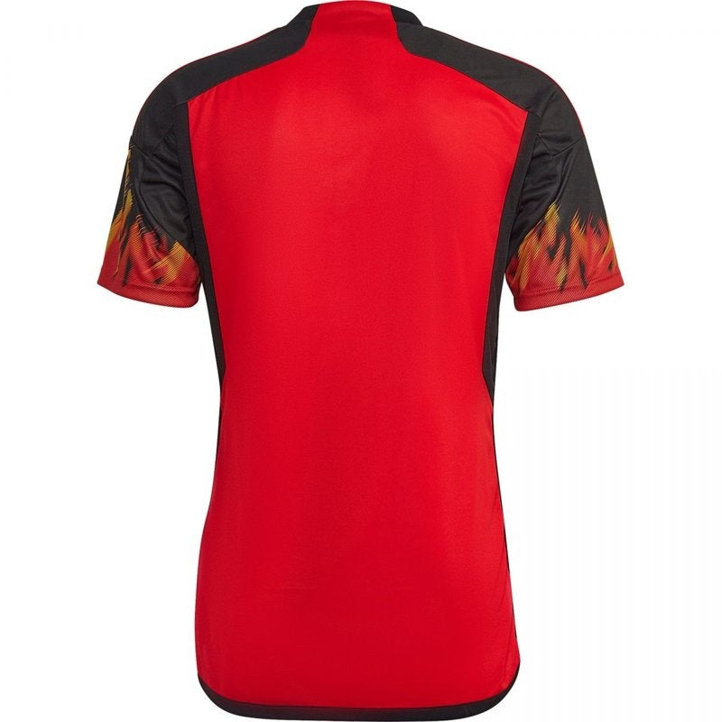 Belgium 22/23 I Home Camisa - Versão Torcedor