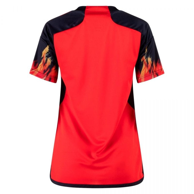 Belgium 22/23 I Home Camisa - Feminina's