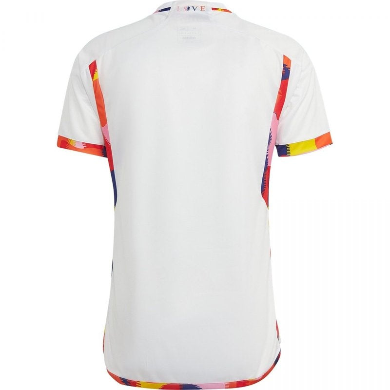 Belgium 22/23 II Away Camisa - Versão Torcedor