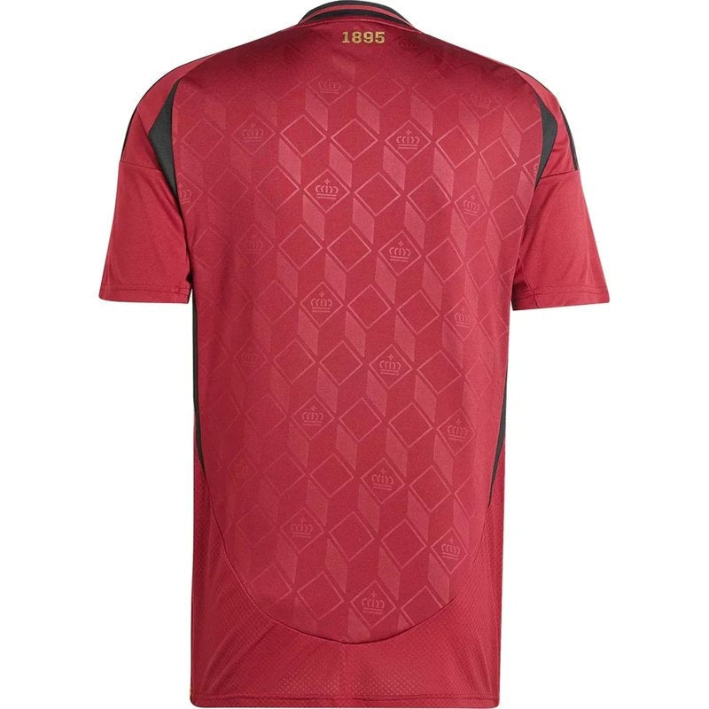 Belgium 24/25 I Home Camisa - Versão Torcedor