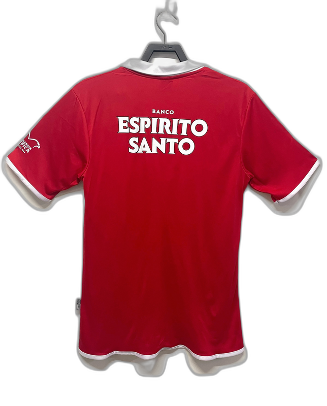 Benfica 04/05 I Home Camisa - Versão Retrô