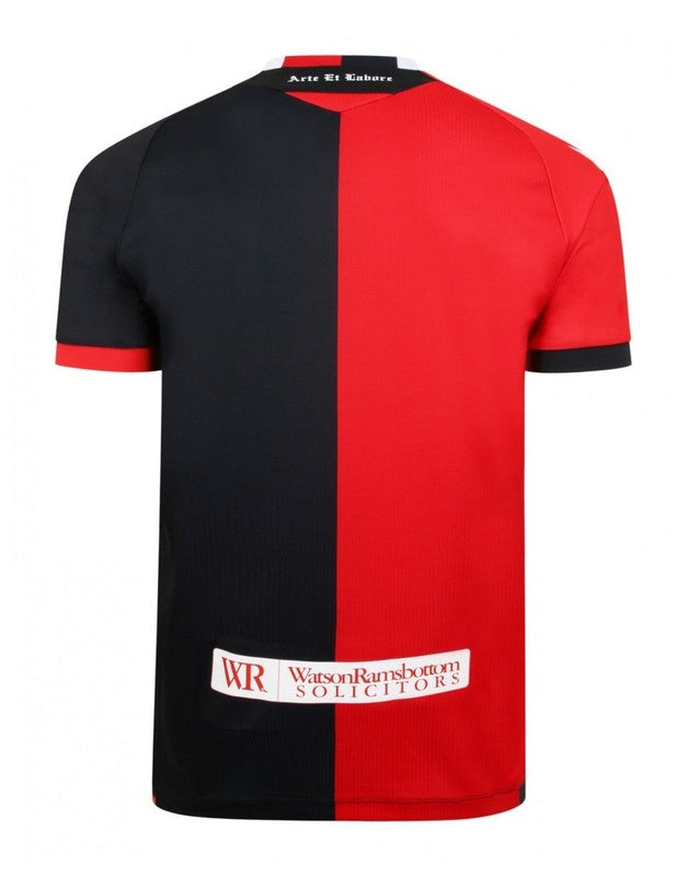 Blackburn Rovers 21/22 II Away Camisa - Versão Torcedor