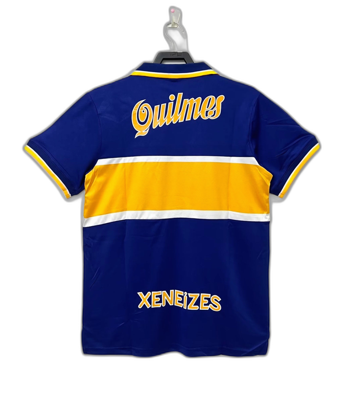 Boca Juniors 96/97 I Home Camisa - Versão Retrô