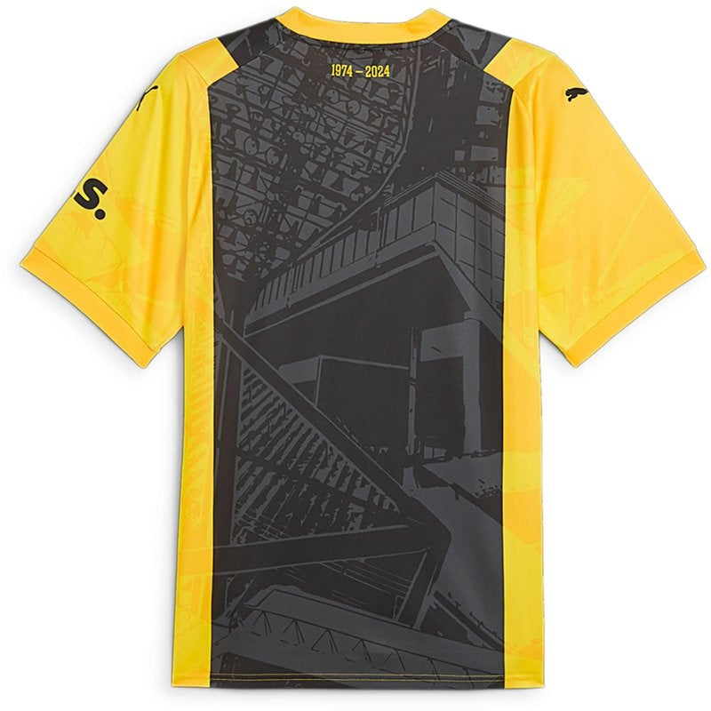 Borussia Dortmund 2024 Edição Especial Aniversário Camisa - Versão Torcedor