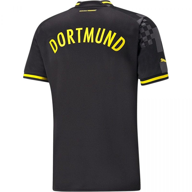 Borussia Dortmund 22/23 II Away Camisa - Versão Torcedor