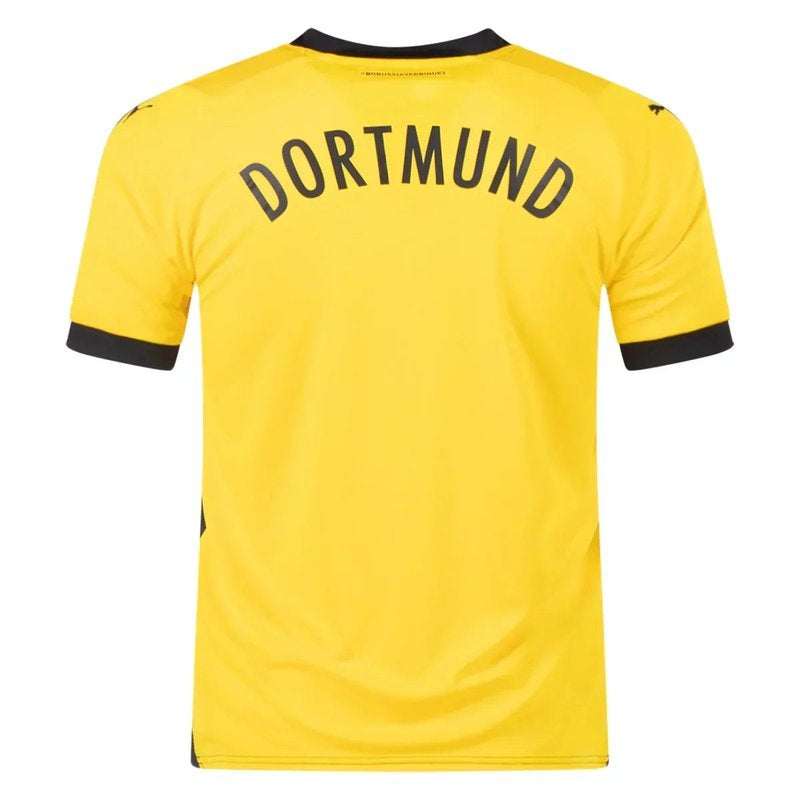 Borussia Dortmund 23/24 I Home Camisa - Versão Torcedor