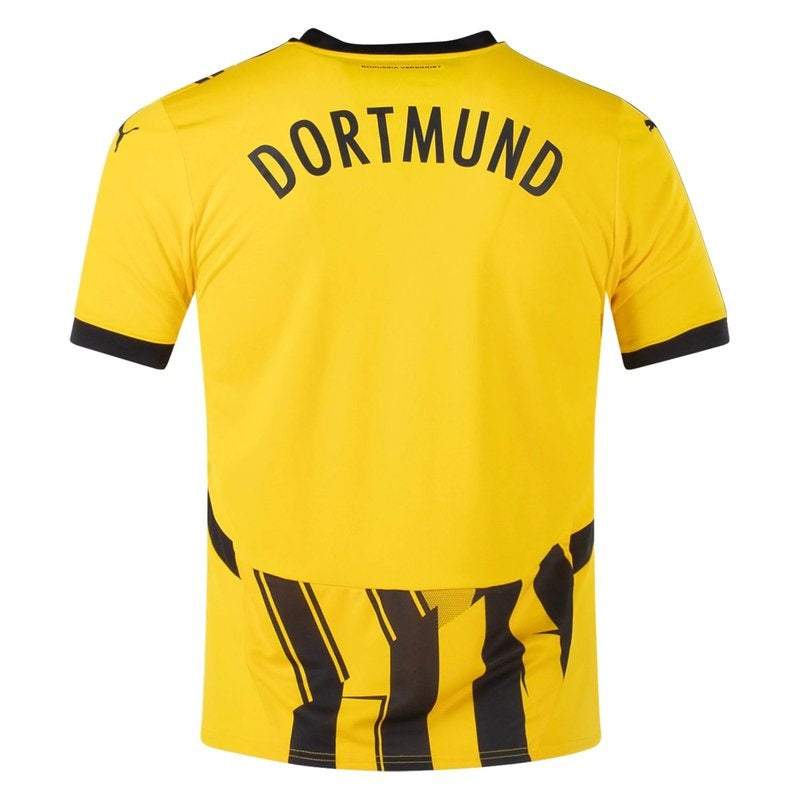 Borussia Dortmund 24/25 Cup Camisa - Versão Torcedor