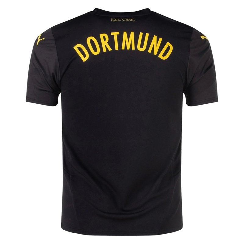 Borussia Dortmund 24/25 II Away Camisa - Versão Torcedor