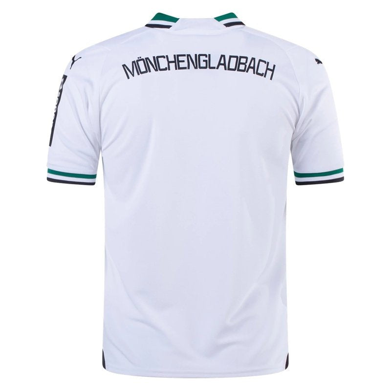 Borussia Monchengladbach 23/24 I Home Camisa - Versão Torcedor