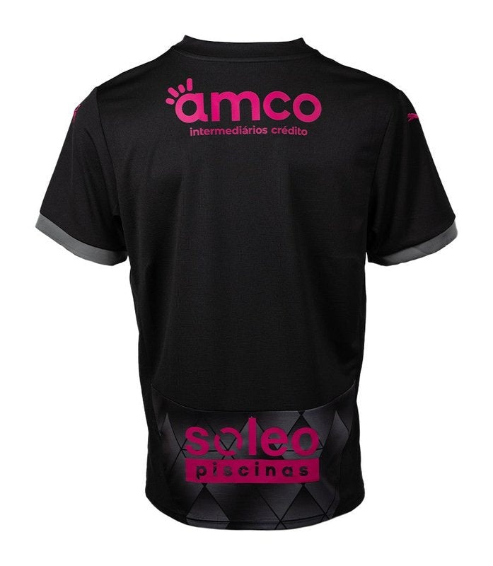 Braga 24/25 II Away Camisa - Versão Torcedor
