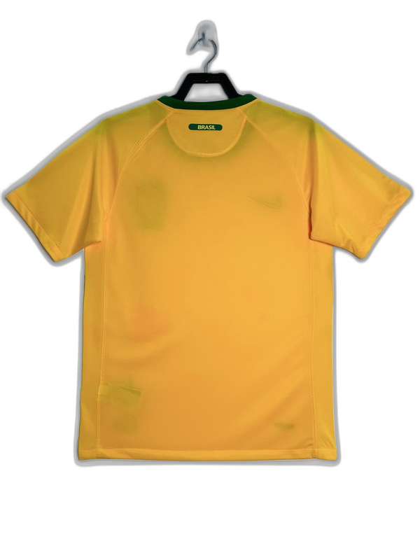 Brazil 2010 I Home Camisa - Versão Retrô