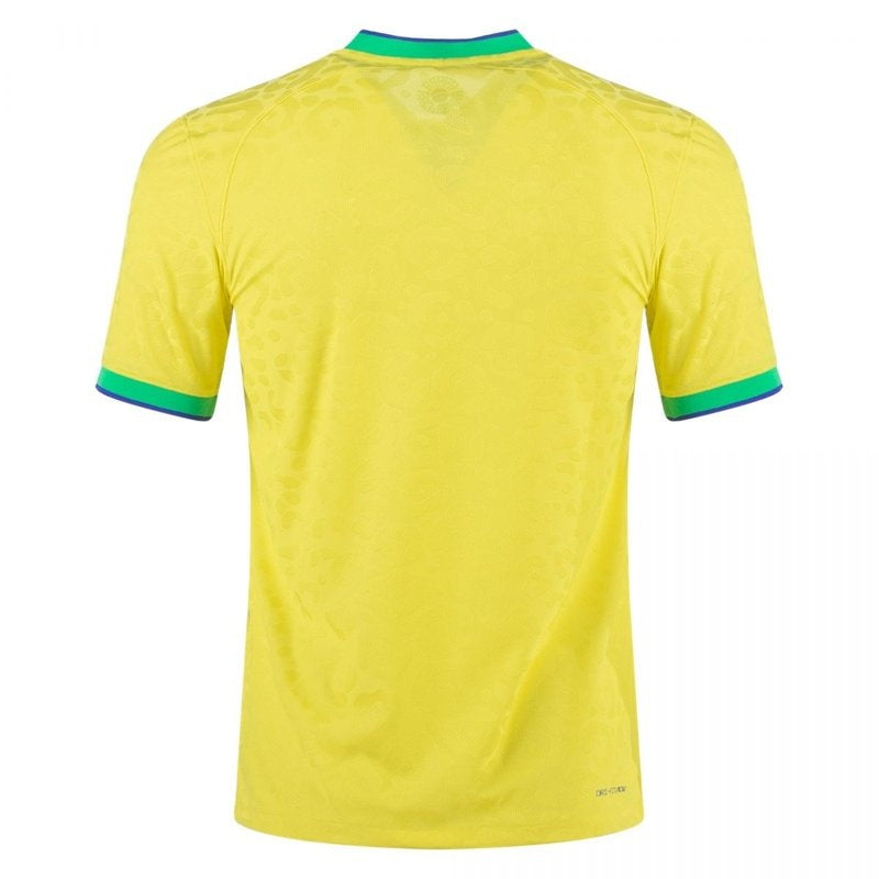 Brazil 22/23 I Home Camisa - Versão Jogador