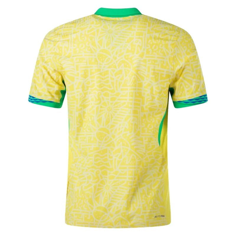 Brazil 24/25 I Home Camisa - Versão Torcedor