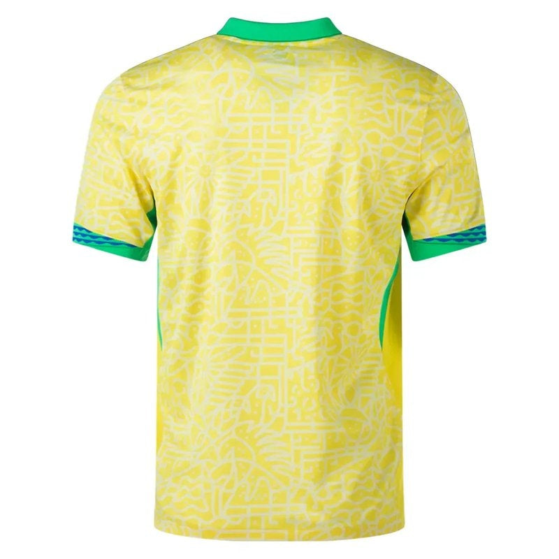 Brazil 24/25 I Home Camisa - Versão Jogador
