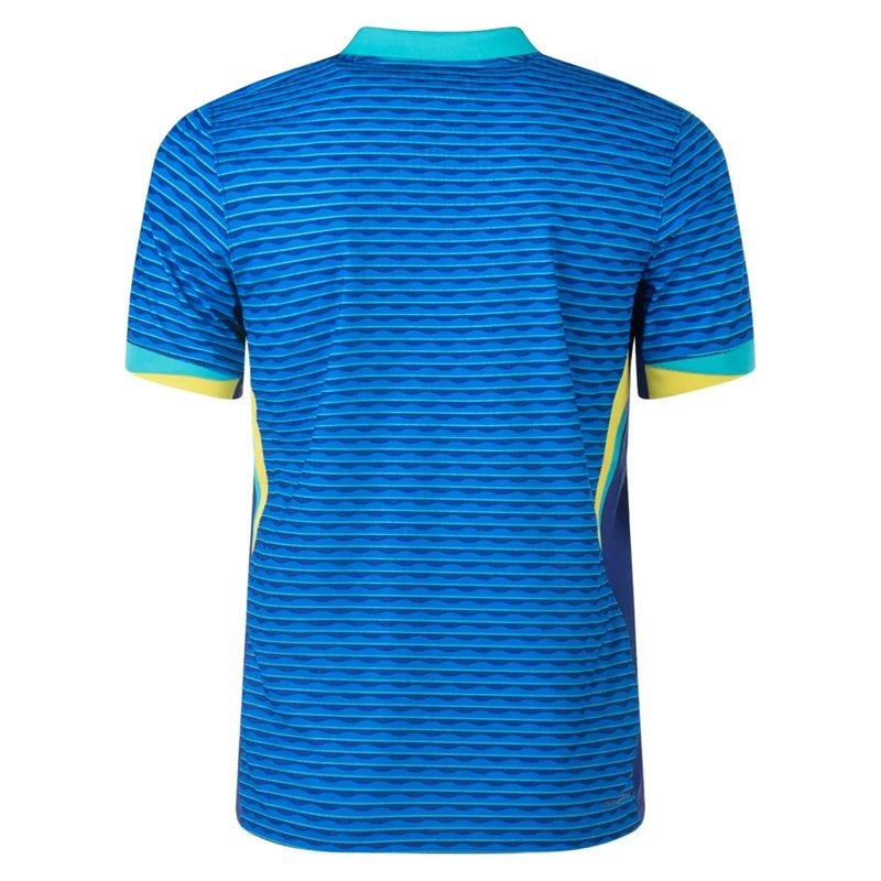 Brazil 24/25 II Away Camisa - Versão Jogador