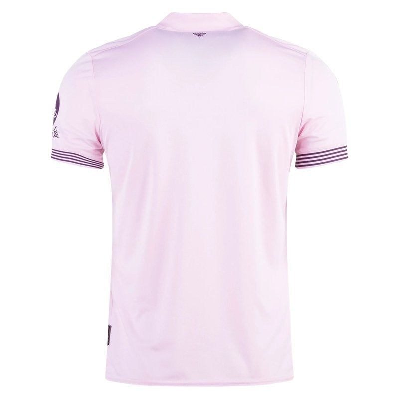 Brentford 24/25 II Away Camisa - Versão Torcedor