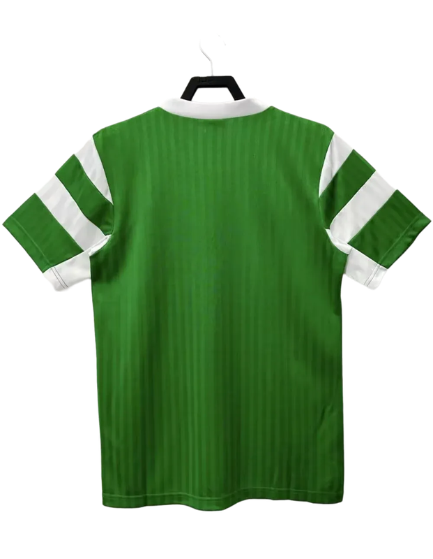 Cameroon 1990 I Home Camisa - Versão Retrô