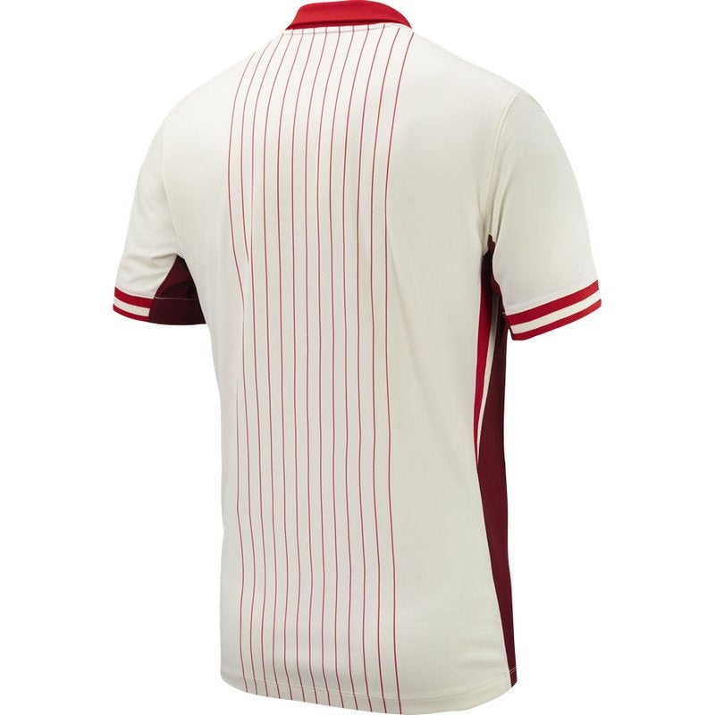 Canada 24/25 II Away Camisa - Versão Torcedor
