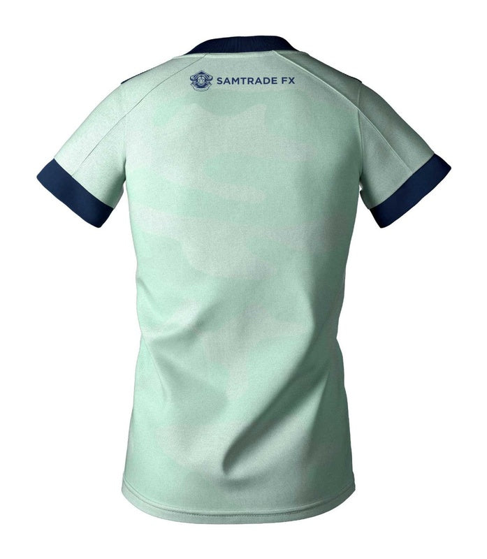 Cardiff City 21/22 III Third Camisa - Versão Torcedor
