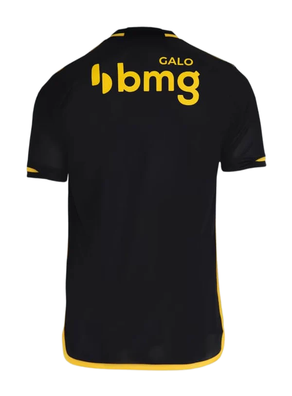 Atletico Mineiro 23/24 III Third Camisa - Versão Torcedor