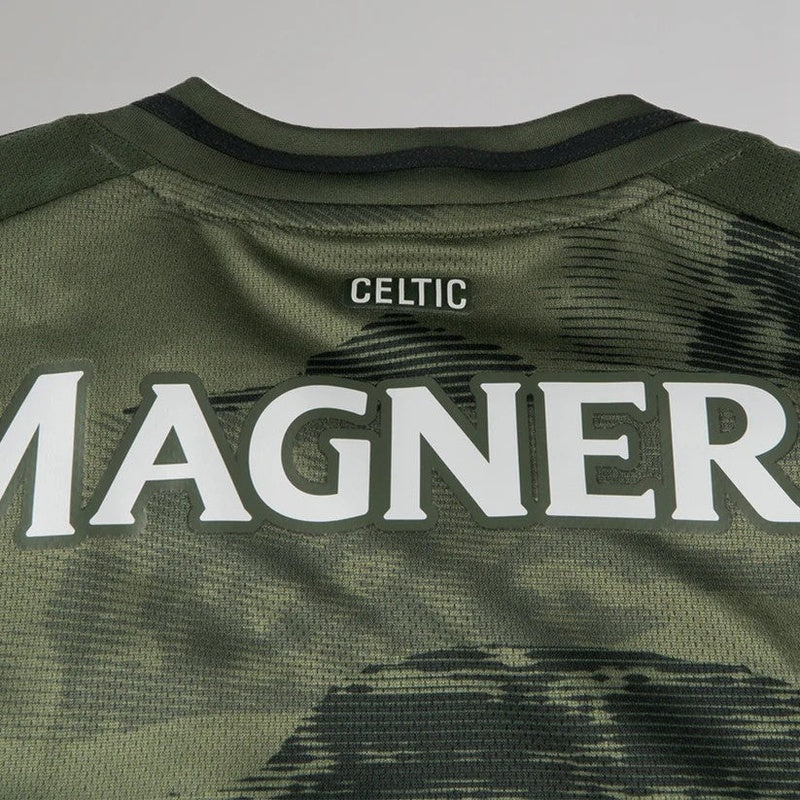 Celtic F.C. 24/25 III Third Camisa - Versão Torcedor