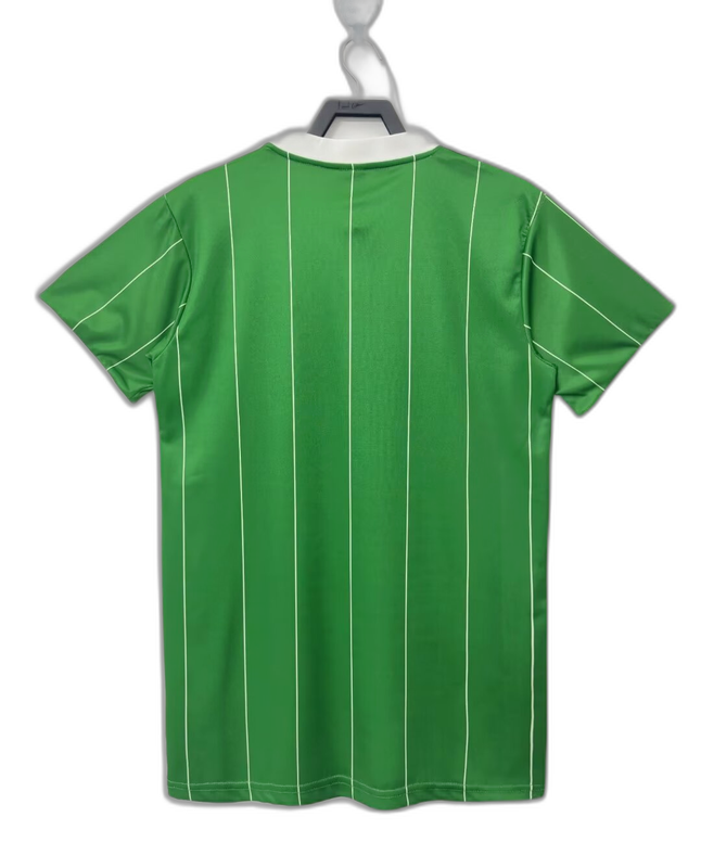 Celtic F.C. 84/86 III Third Camisa - Versão Retrô