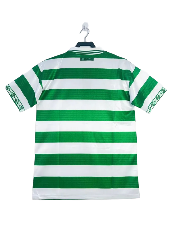 Celtic F.C. 97/99 I Home Camisa - Versão Retrô