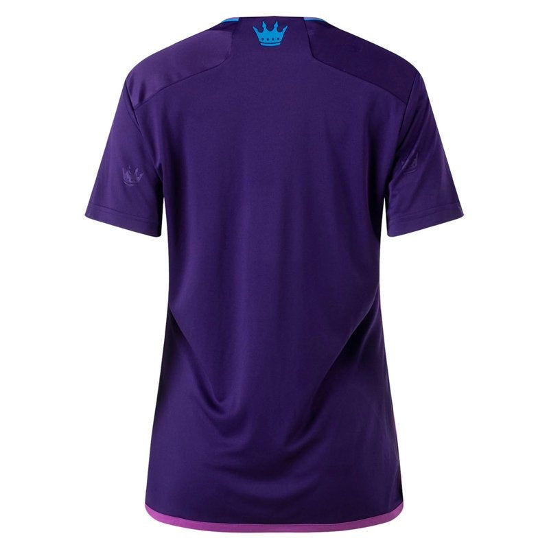 Charlotte FC 2023 II Away Camisa - Feminina's