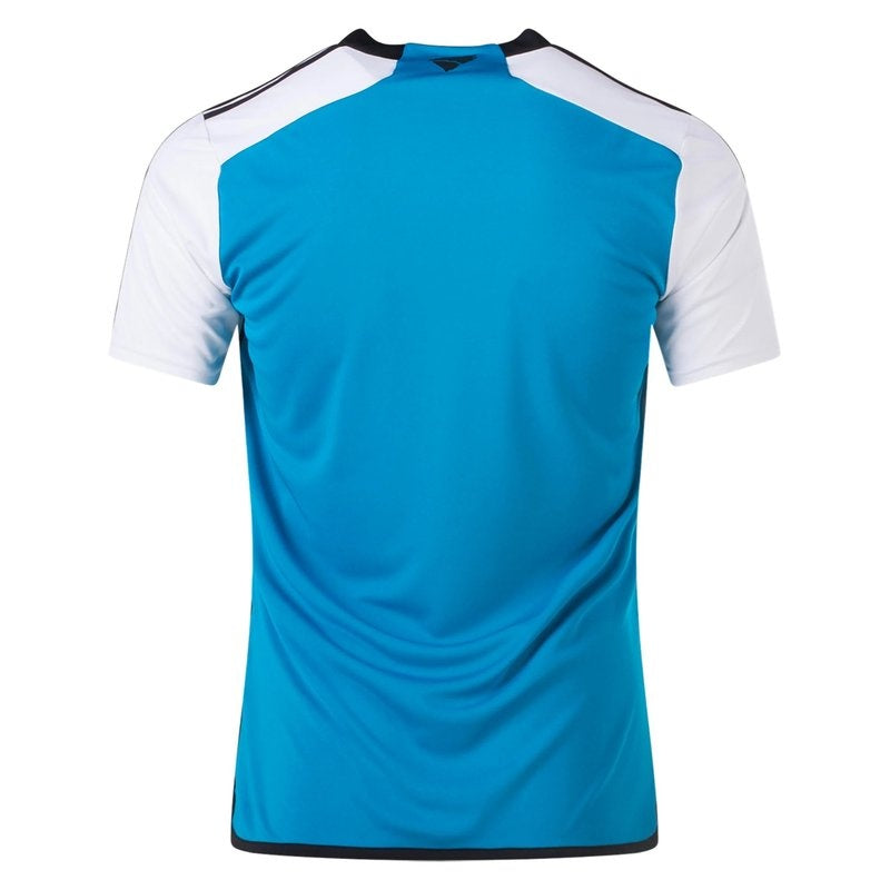 Charlotte FC 2024 I Home Camisa - Versão Torcedor
