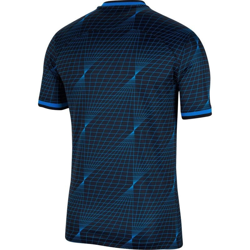 Chelsea 23/24 II Away Camisa - Versão Jogador