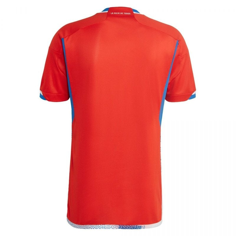 Chile 22/23 I Home Camisa - Versão Torcedor