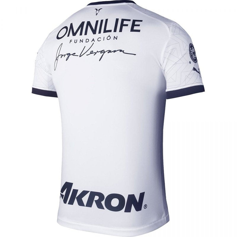 Chivas 22/23 II Away Camisa - Versão Torcedor