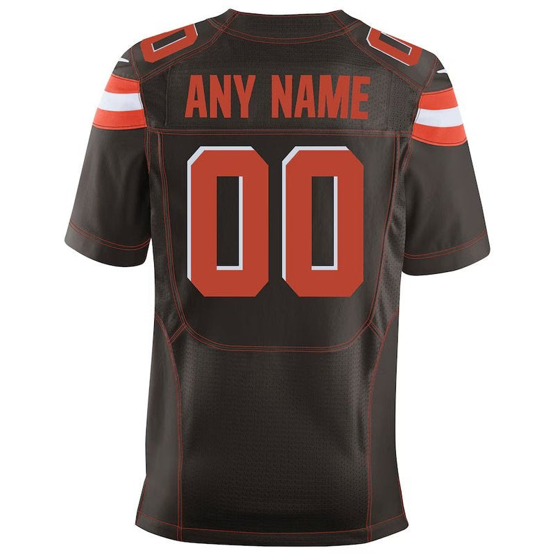 Cleveland Browns - Personalizada NFL Camisa - Brown