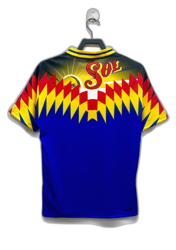Club America 1995 II Away Camisa - Versão Retrô