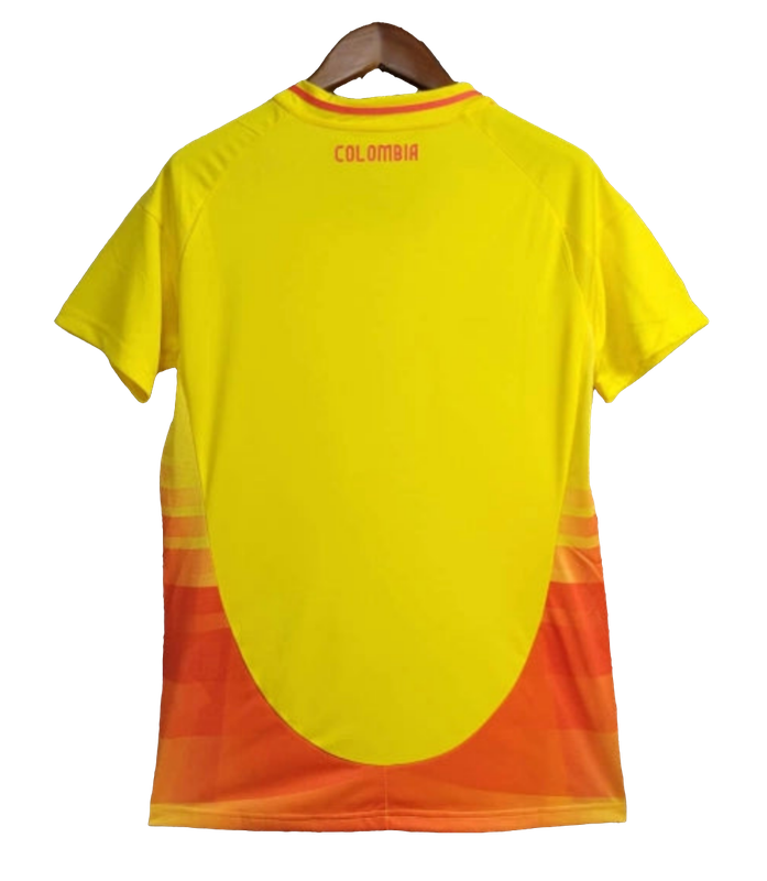 Colombia 24/25 I Home Camisa - Feminina's