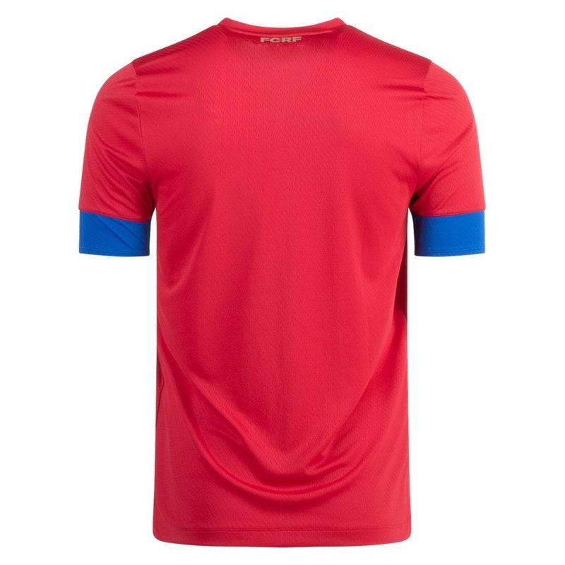 Costa Rica 22/23 I Home Camisa - Versão Torcedor